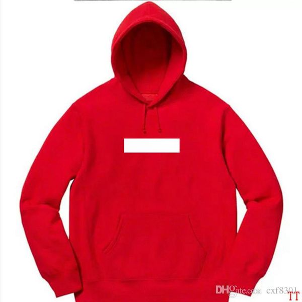 

конструктор мужских толстовок с длинным рукавом классического письма фуфайки лучших футболки осень весна черные серые красный hoodie роскошь, Black