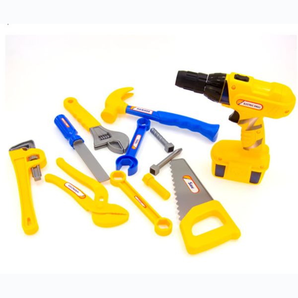 

детский diy инструменты набор simulation repair tool дрель отвертка ремонт дома игры логические игрушки для детей