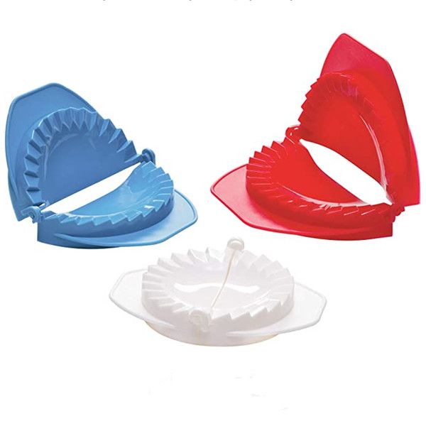 

prepworks by progressive dough pre/stainless steel empanada press/pie ravioli dumpling wrappers mold kitchen accessories (9.5cm/3.74" l
