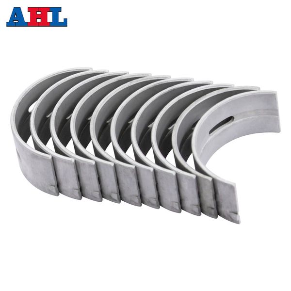 

10pcs motorcycle engine parts std ~ +100 for 12229 31e50 34e00 35f00 0a0 0b0 0c0 0d0 main crankshaft bearing