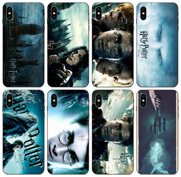 

tongtrade] diy гарри поттер магия spell чехол для iphone 11 pro x xs max xr 8s 7s 6s 5 se galaxy a20 huawei mate 30 xiaomi 9 1pcs 10шт case