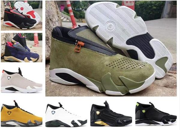 

Бесплатная доставка ботинок баскетбола 14 мужские Indiglo окисленных Зеленый Гром Че