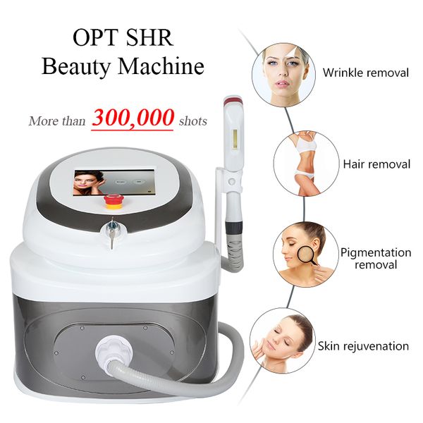 

opt shr machine with 7 filters ipl laser hair removal machine portable opt shr elight skin treatments