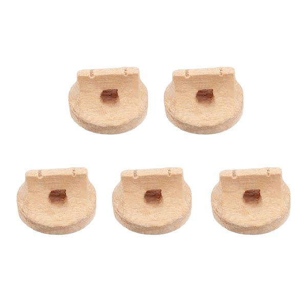 

5x maple chinese violin erhu bridge for string instrument erhu parts accs