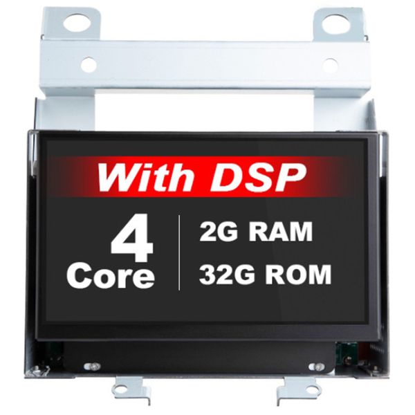 

ips dsp 4 core 2g 32gb 2 din android 9 car radio dvd for ander 2 2007-2012 multimedia gps navigation audio tv bt car dvd