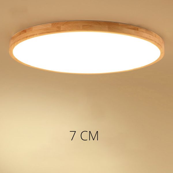 2019 Ultra Thin Led Ceiling Lighting For The Living Room Chandeliers Ceiling Lamp For The Hall Modern Ceiling Lamp High 7cm I71 From Ishopcauto