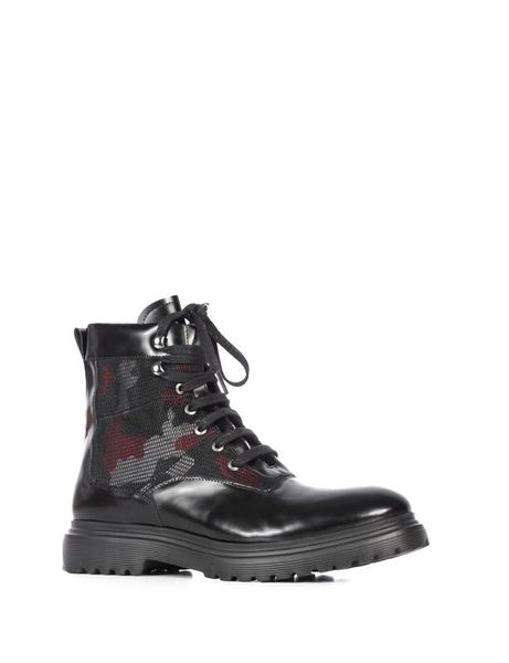 

darky men's boot black florentic