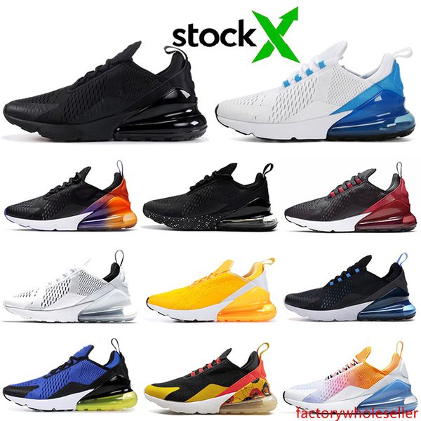 

stock x running shoes triple black white women men chaussures bred throwback future volt orange be true mens trainers sport sneakers 36-45