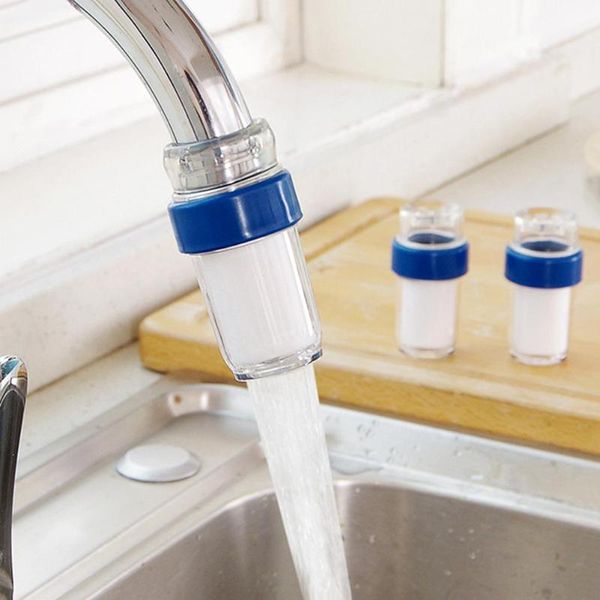 2019 Splash Proof Kitchen Healthy Water Clean Tap Filter Purifier