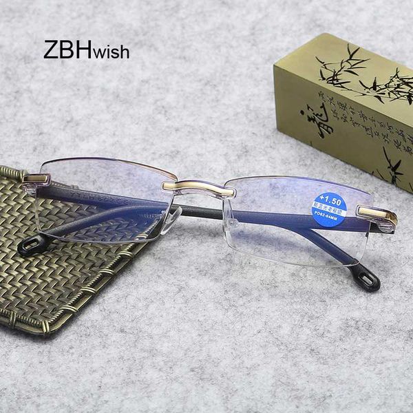 

men prescription reading glasses women fashion simple hyperopia presbyopic ultralight eyeglasses for reader 1.5 2.5, White;black