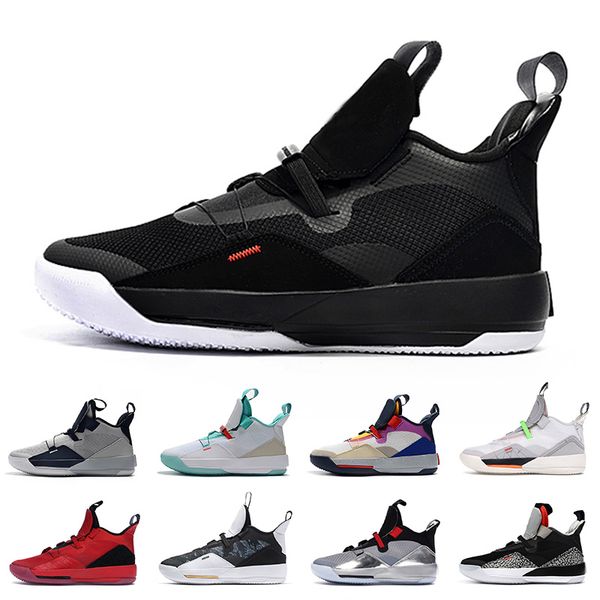 

2020 jumpman utility blackout xxxiii pf 33 mens basketball shoes cny utility blackout future of flight tech pack 33s men sports sneakers