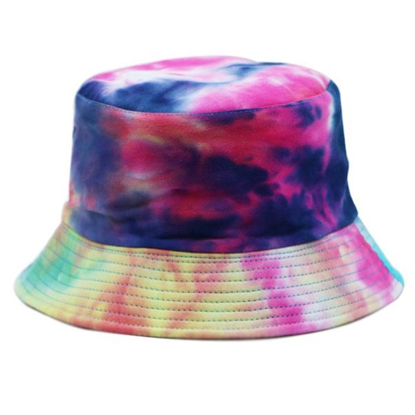 

bucket hat men women summer bucket cap print hat bob hip hop fishing fisherman