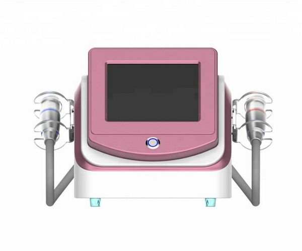 

2019 popular 2 in 1 v-max hifu ultrasound machine for face skin tightening wrinkle removal machine face lift machine salon use ce
