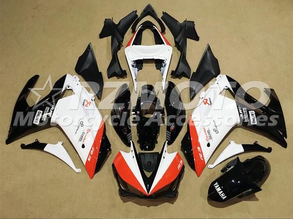 

new injection abs plastic motorcycle fairing kit for yamaha r3 r25 2014 2015 2016 14 15 16 cowlings bodywork set red black white
