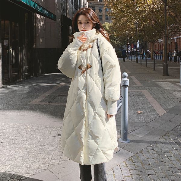 

new winter women parkas coats casual long sleeve hooded jackets 2020 autumn new warm solid plus size long outerwear