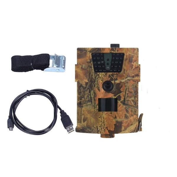 

suntekcam ht-001b trail camera 12mp 1080p 30pcs infrared leds 850nm hunting camera ip54 waterproof 120 degree angle wild