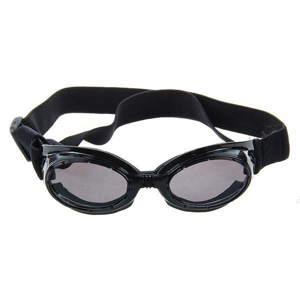 

черный подставил pet puppy dog защита от ультрафиолетовых лучей doggles очки солнцезащитные очки очки
