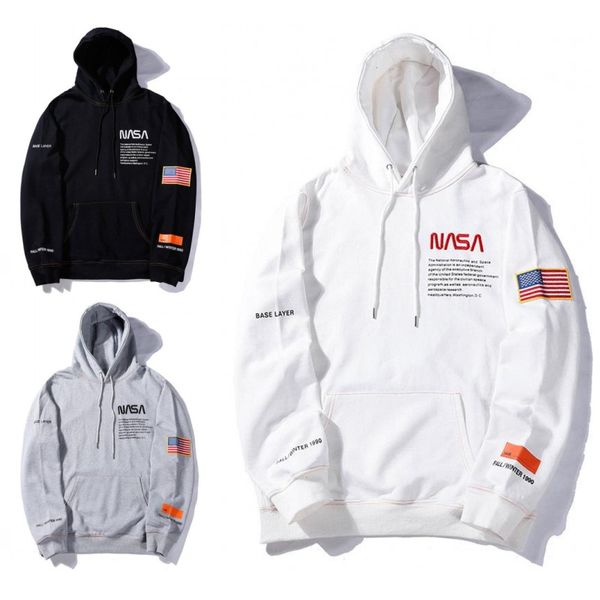 

Na a hoodie hip hop heron pre ton men de igner hoodie fa hion pullover weat hirt 5 color ize xl