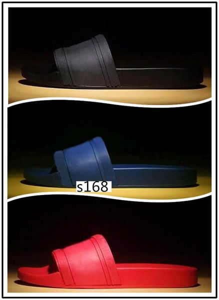 

new men's palazzo medusa slide sandals slippers mens shoes size36-45 womens slippers latest 05, Black