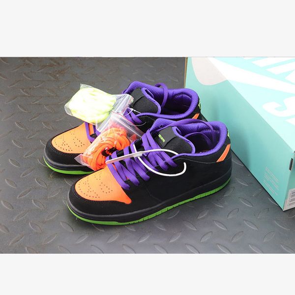 nike sb dunk mujer naranja