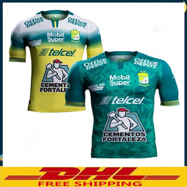

Dhl 2019 2020 club leon occer jer ey home green necaxa 19 20 leon occer jer ey liga mx ize can be mixed batch