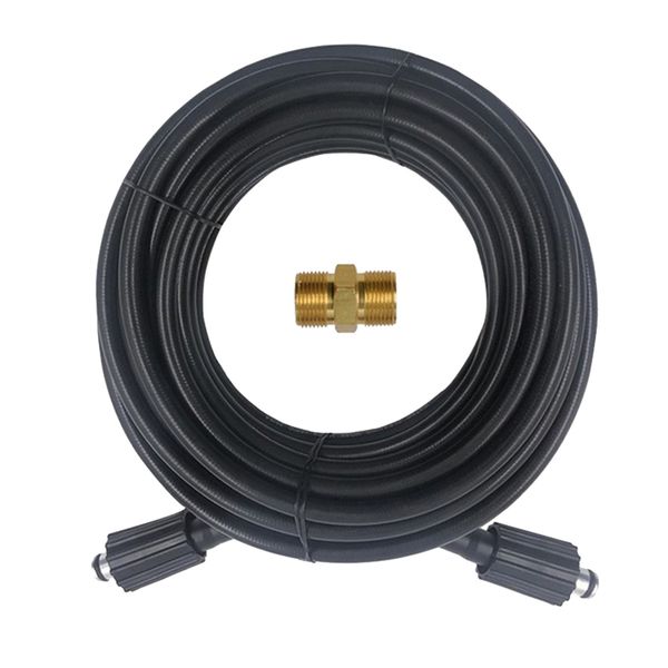 

high pressure washer hose m22 14mm or m22 15mm for karcher