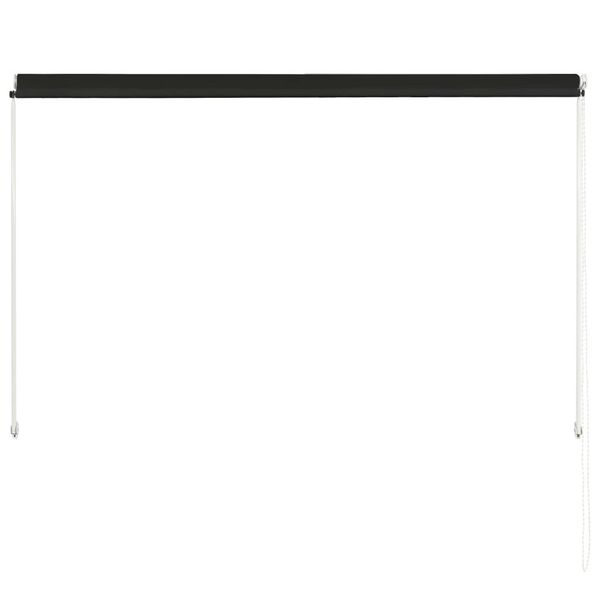 

retractable awning 200x150 cm anthracite garden sets