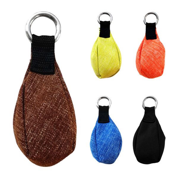 

300g /10.58 oz rock climbing tree arborist rigging throw weight bag for fishing boating rafting mountaineering