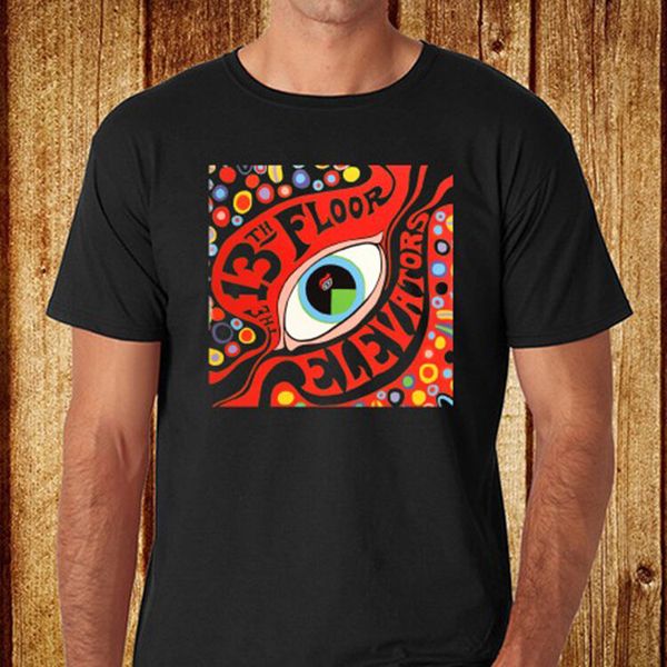 13th floor elevators t shirt