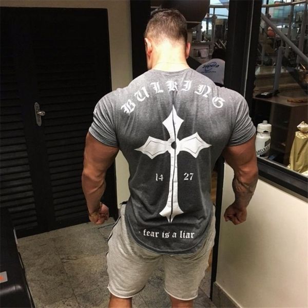 Men Tight T Shirt Gym Fitness Bodybuilding Bulking Tshirt Mens T Shirts Short Sleeve Cotton Sportswear Workout Tees Shirt Homme T Shirt Online Buy Men Tight T Shirt Gym Fitness Bodybuilding Bulking Tshirt Mens T Shirts Short Sleeve Cotton Sportswear Workout Tees Shirt Homme T Shirt Online Buy
