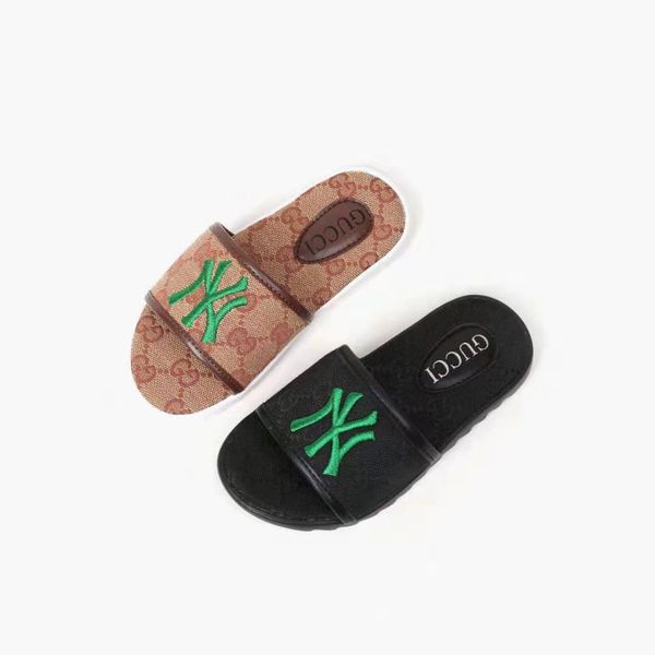 

девушка моды тапочки сандалии летом обувь для девочки платье малыша мальчик мода лето пляж тапочки гладиаторские сандалии роскошный бренд об, Black;grey