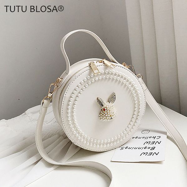 

мода круглый женщина посланник сумка дизайнерских дам цепь плечо crossbody сумка жемчужная сумка топ рука h078