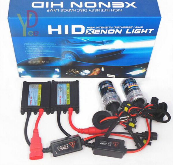 

h7 xenon hid kit 55w h1 h3 h8 h9 h11 9005 hb3 9006 hb4 881 h27 lamp with slim hid ballast for car headlight xenon h7