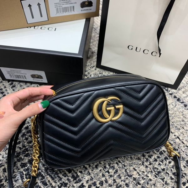 

handbags purses small chain shoulder bags messenger bag women crossbody size 26cm and22cm gb63