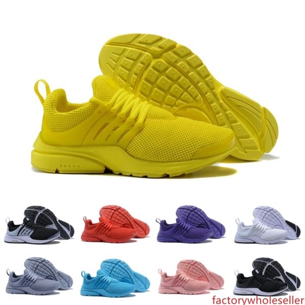 

2019 prestos 5 v кроссовки для мужчин женщины желтый синий серый фиолетовый розовый presto ультра br qs дизайнер кроссовки us 5.5-12