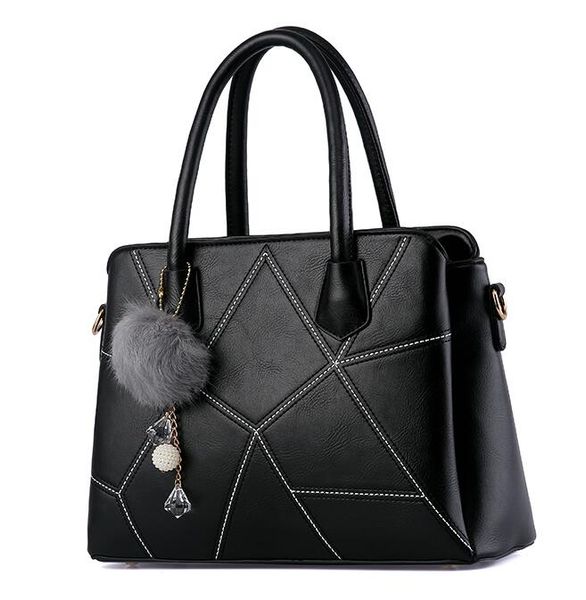 

new perfect quality handbags for women Europe retro shoulder bag saddle bag lock bag free delivery