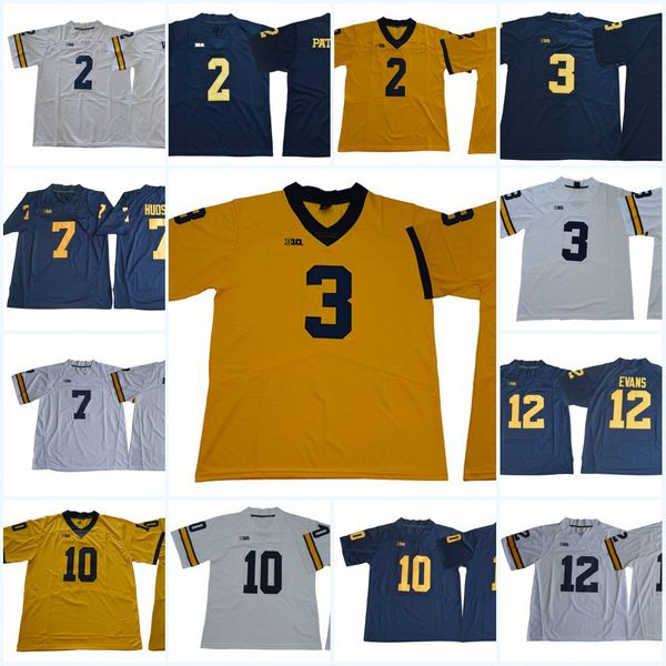 

michigan wolverines devin bush football jersey tarik black carlo kemp quinn nordin joe milton dylan mccaffrey josh ross jared wangler jersey, Black;red