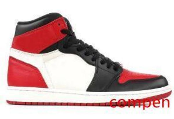 

1s high og banned bred toe spider-man unc 1s 3 mens basketball shoes homage to home chicago royal blue men sports sneakers