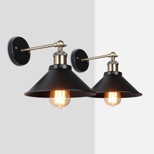 

vintage wall lamp,industrial retro wall light,bedroom living room sconces,for restaurant corridor store decoration lighting