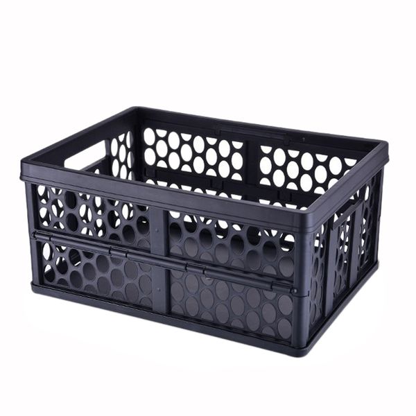 

car trunk storage box storage box folding car interior multi-function compartment