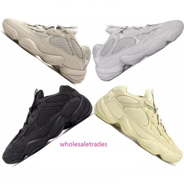 

new wave runner 500 desert rat 700 utility black super moon yellow men blush salt women r running shoes sport