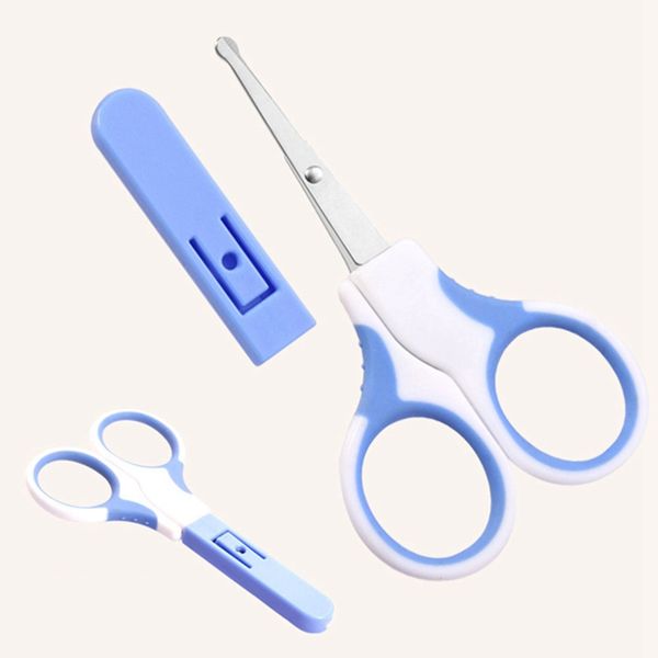

6pcs/kit baby nail trimming newborn baby child nail personal care health care beauty set