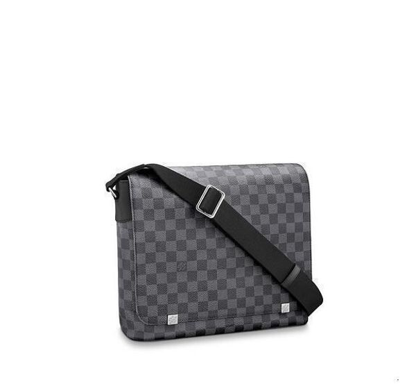 

41029 new n district mm men handbags iconic handles shoulder bags totes cross body bag clutches evening