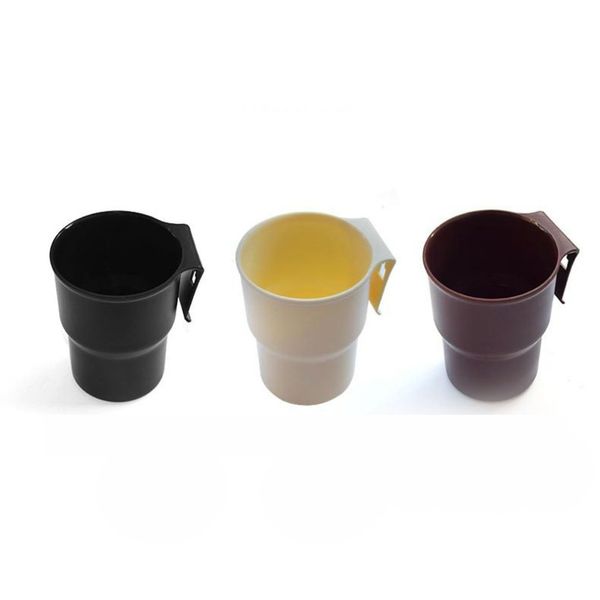 

3 colors 2 in 1 outlet cup holder for automobile and motorcycle car assessories car styling