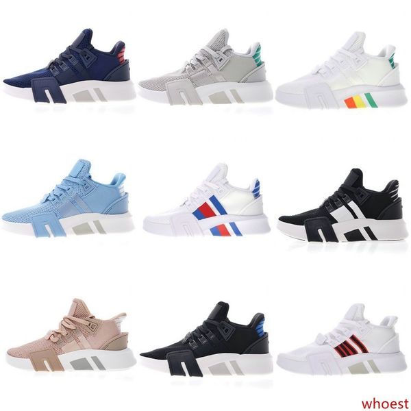 

eqt basketball adv support primeknit running shoes for men women sports running shoes sneakers us 5-11 with