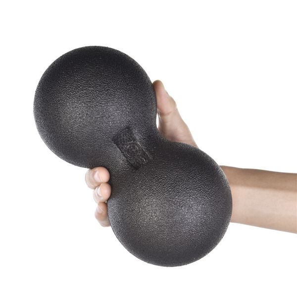 

1pc epp myofascial release fitness peanut massage ball fascia massager roller pilates yoga ball