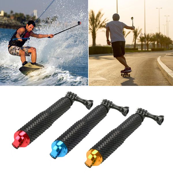 

extendable aluminum alloy self selfie stick handheld monopod dive since for gopro hero 5 4 3+ 3 2 sj4000 xiaomi yi sport camera