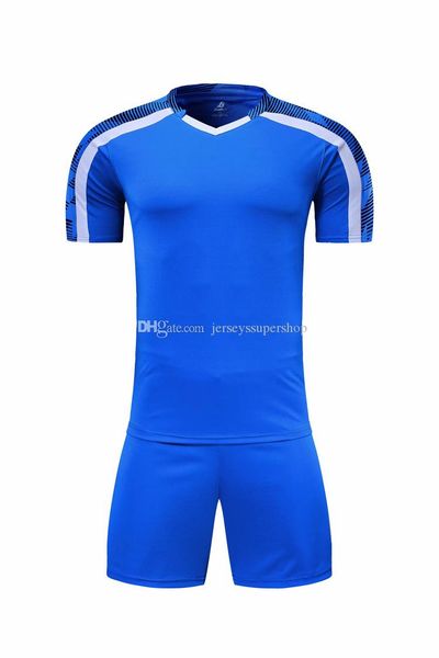 

blue lastest men football jerseys outdoor apparel football wear fla, Black