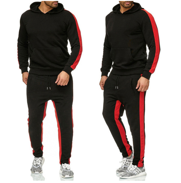 

2019 мужские сплошной цвет с капюшоном мужчин и женщин работает фитнес спортивной костюм печать на заказ открытый толстовка костюм, Gray