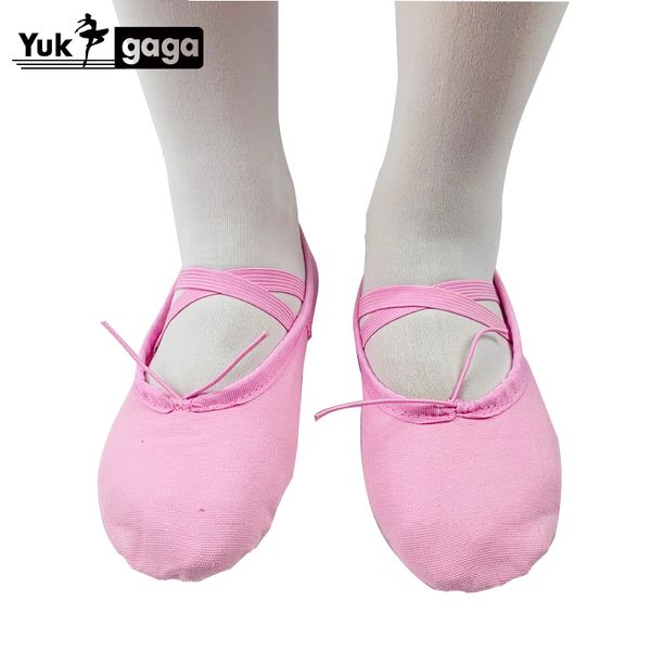 

girls kids pointe shoes dance slippers ballerina practice shoes for ballet